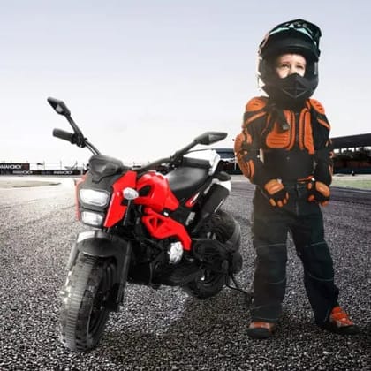 Kids Electric Sports Bike – Battery Operated Ride-On Motorbike (2–5 Years)