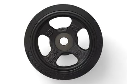 Hyundai/Kia Damper Pulley 23124-03010