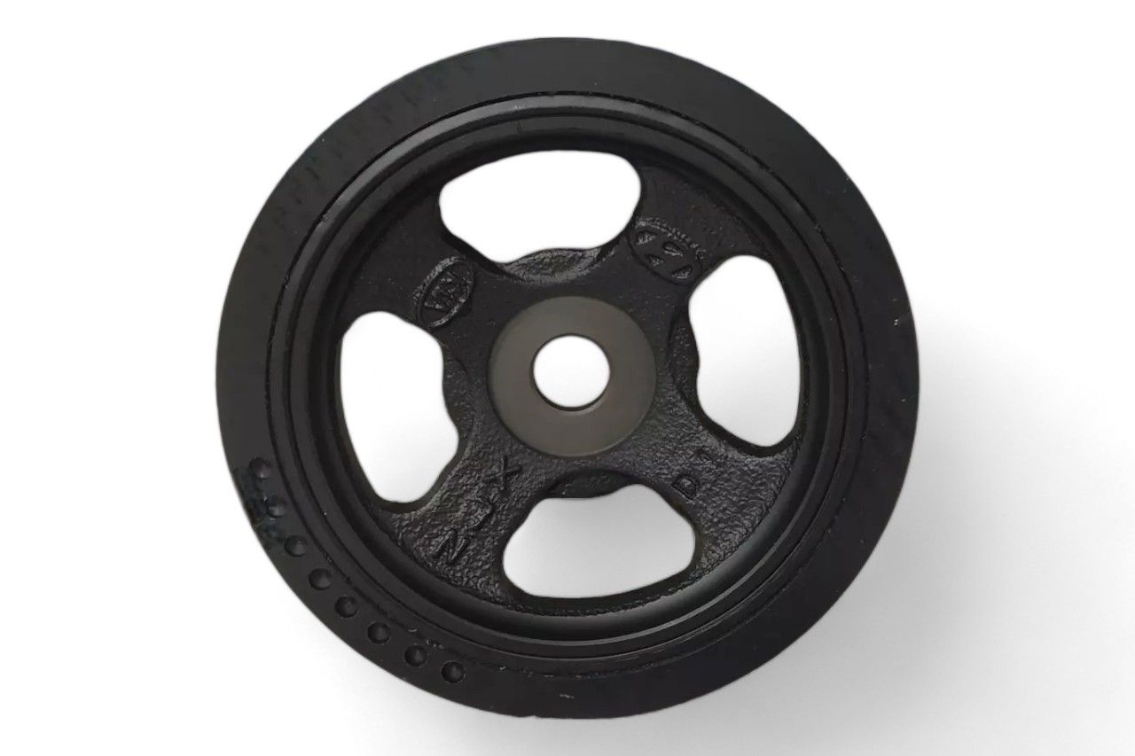Hyundai/Kia Damper Pulley 23124-03010