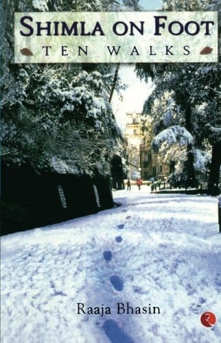 Shimla on Foot