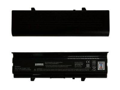Laptop Battery For DELL V14/ 4030, 11.1V 6 Cells 4400mAh Compatible