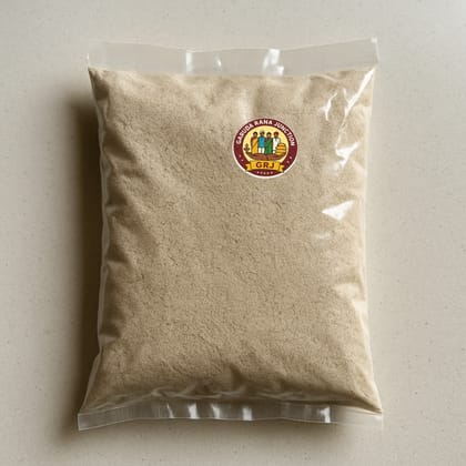 Garuda Rana Junction's bajra flour (pearl millet flour)