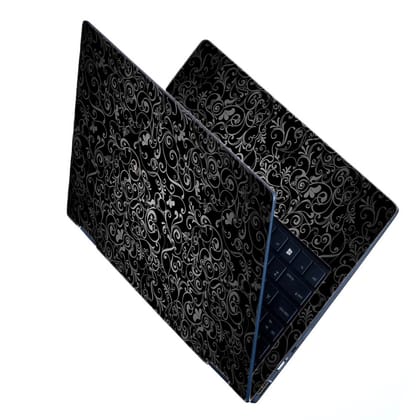 Full Body Laptop Skin Stickers Decal Cover for All Models (Size 15.6 inch) ANM-94