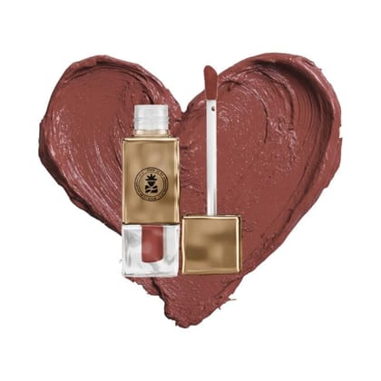 BOBI Velvet Matte Liquid Lipstick, Shade_12 DIVA (2.5 ml)