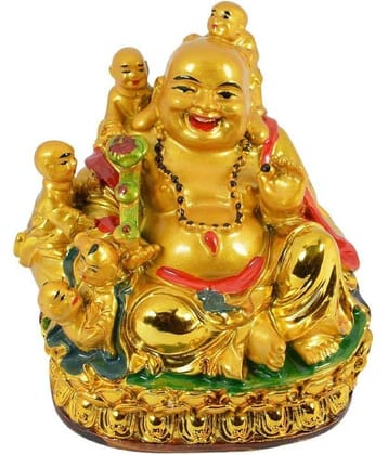 PAYSTORE - Polyresin Religious Showpiece (Pack of 1)