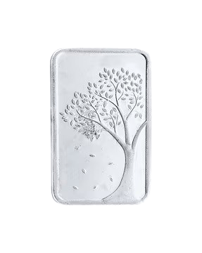 Silver Bar 500 Gms
