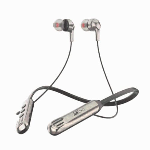 Walta Elite Magic Bluetooth Neckband- Golden