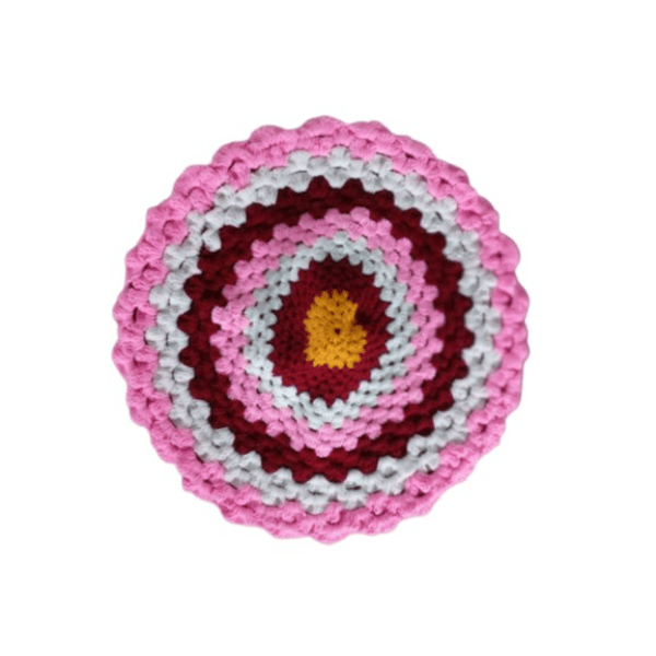 WOOLEN TABLE, PAN THALI COVER