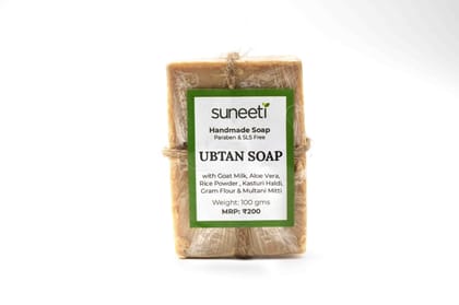 UBTAN SOAP UBTAN SOAP