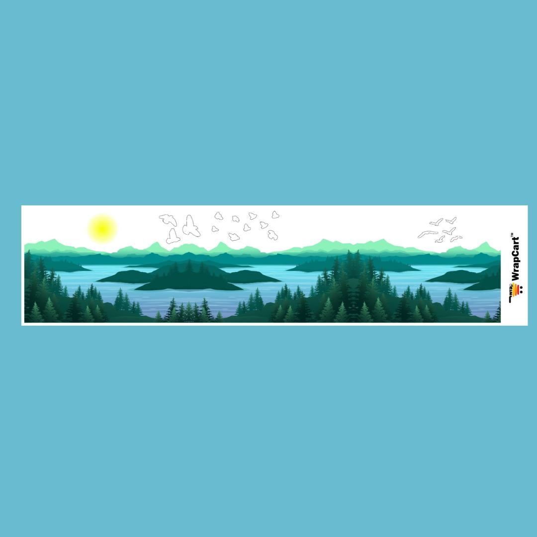 Swamps Limitless Sticker