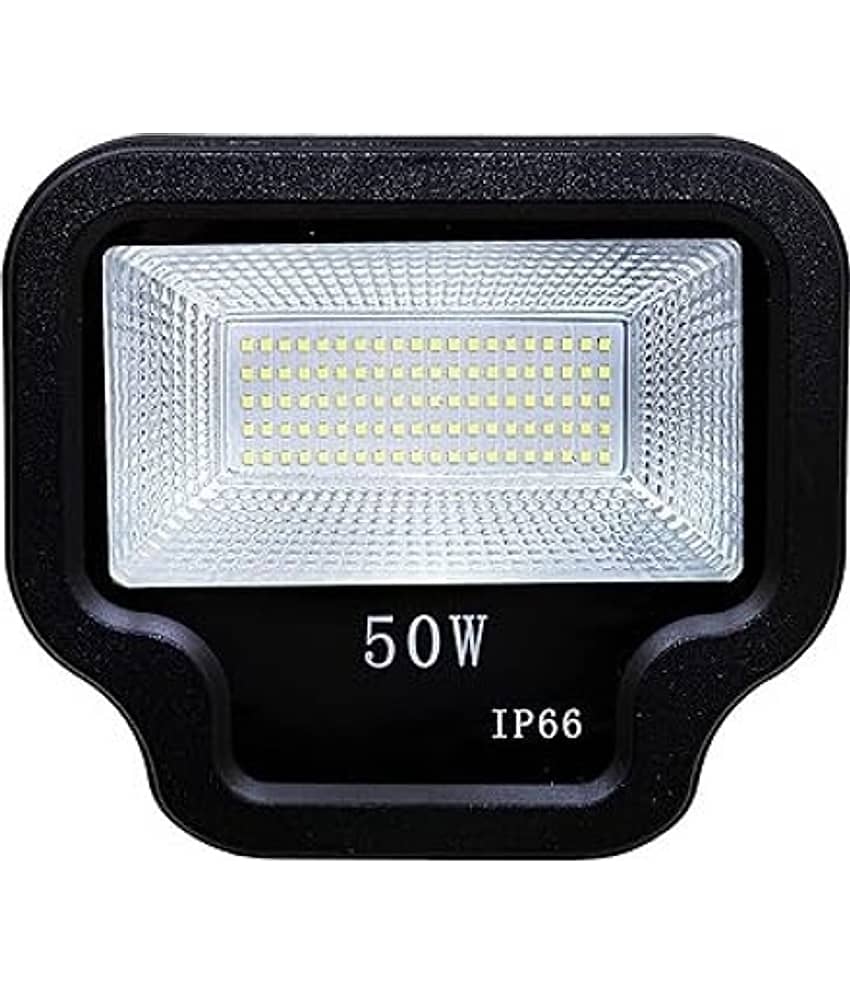 KCS LITE Flood Light Cool Day Light - Pack of 1