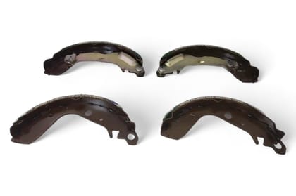 TVS Girling Rear Brake Shoe Set 29938743