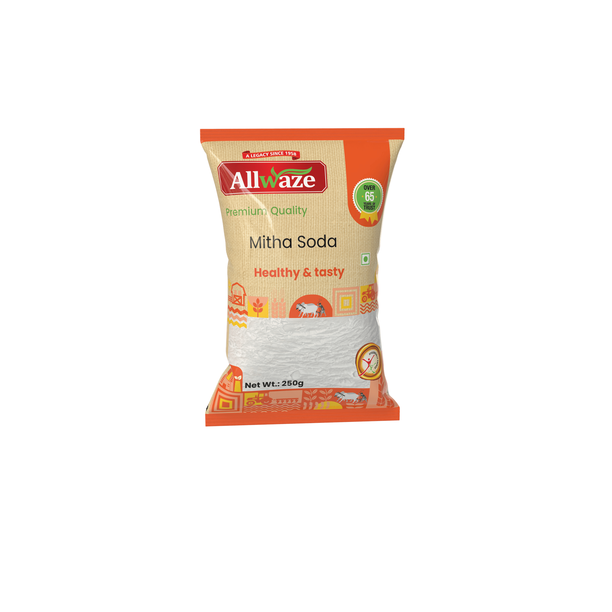 Allwaze Mitha Soda 250gram