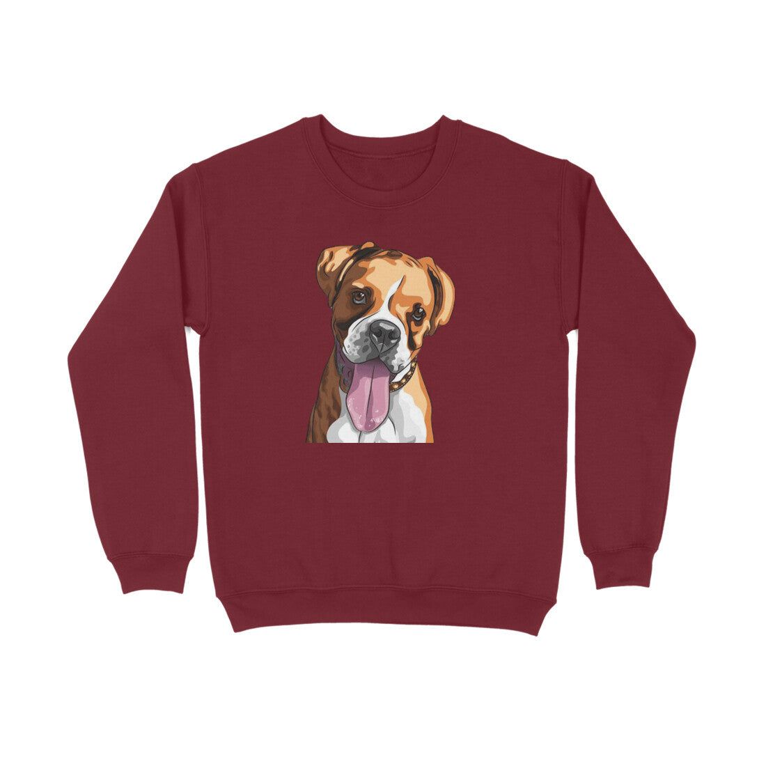 Sweatshirt (Men) - Bright As A Boxer (12 Colours)
