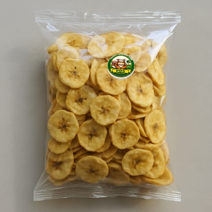 Premvati Department Store's crispy banana chips