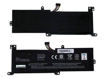 LENOVO Laptop Battery 320-15abr, 7.4V 2 Cells 30Wh -Compatible
