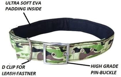 Neck Coller 0.5 inches Belt for Pet (Multicolor) Neck Coller 0.5 inches Belt for Pet (Multicolor)