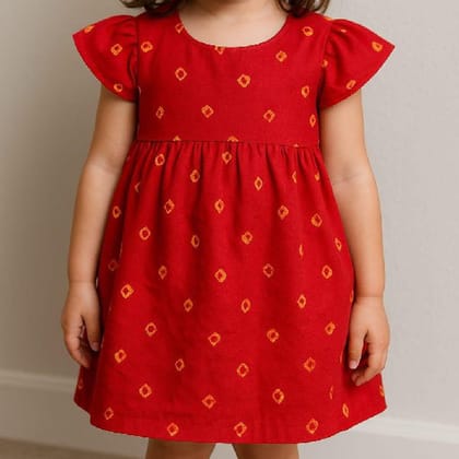 Little Girl Slive Les Frok