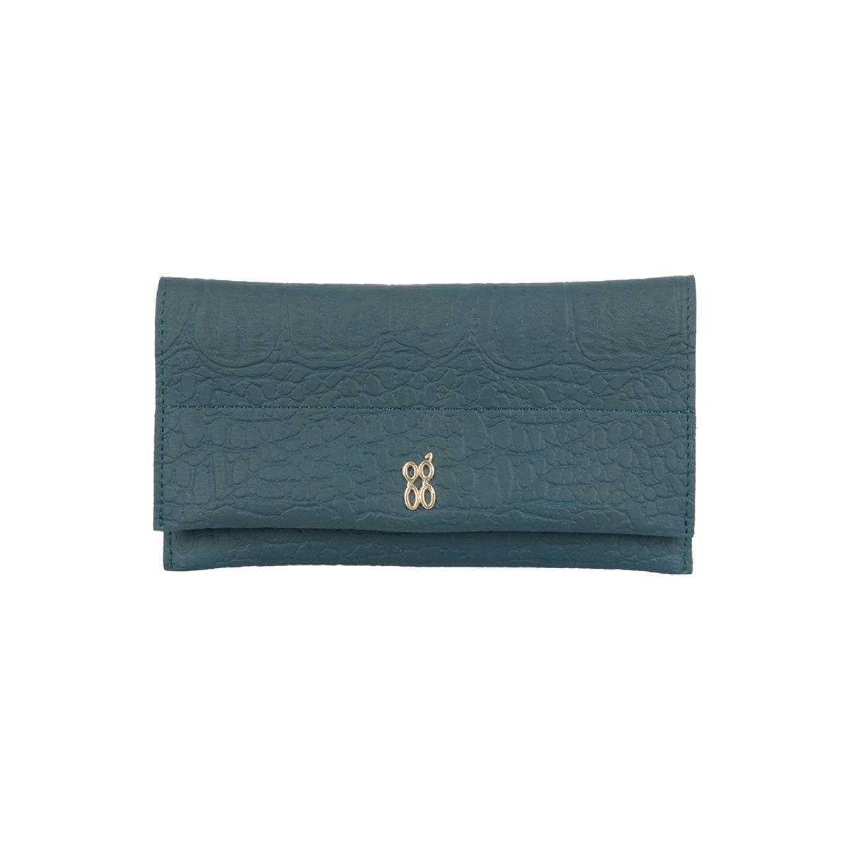 PRIMO WALLETS HARMONIUM L TEAL