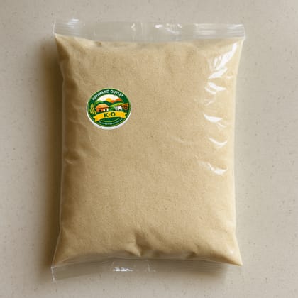 Khumano Outlet's semolina flour