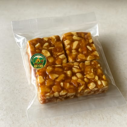 Dhruba.Ch.Dash Agencies's dry fruit chikki