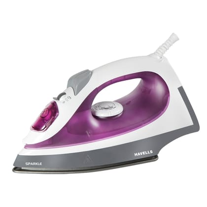 HAVELLS SPARKLE STEAM IRON Purple