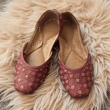 Handmade Punjabi Jutti 