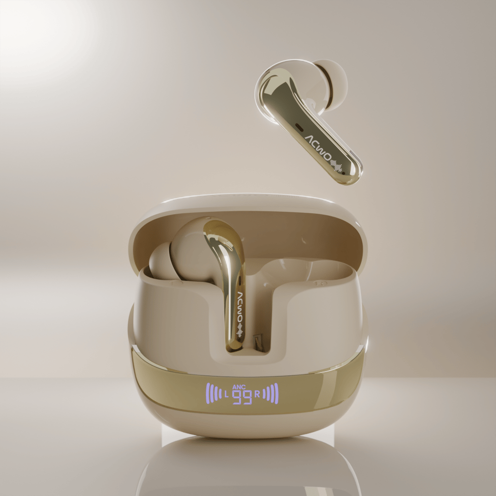 DwOTS 747 Earbuds