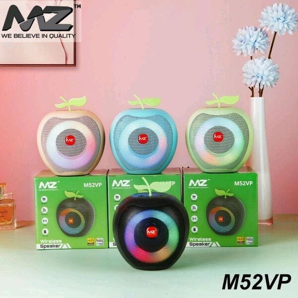 MZ M52VP APPLE WIRELESS SPEAKER (Random Color)