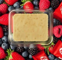 MIX-BERRIES FUDGE