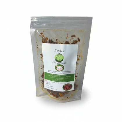 Janda's Pork Pickle - 45 gm - One vacuum-sealed pouch