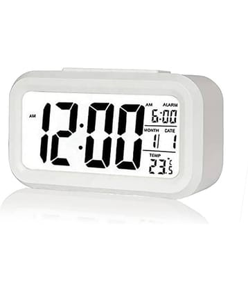 Saykhus Digital Digital Alarm Clock Alarm Clock - Pack of 1