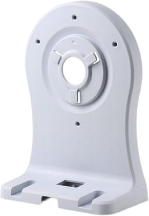 PVC Indoor & Outdoor Wall Mount L-Type | Mounting Bracket Specially Designed to be Compatible with EZVIZ C6 Series & C4 Series Smart CCTV Security Cameras