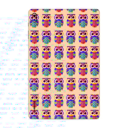 Owl Icon 2 Tab Skin