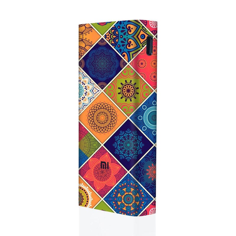 Mandala 3 Mi Powerbank Skins