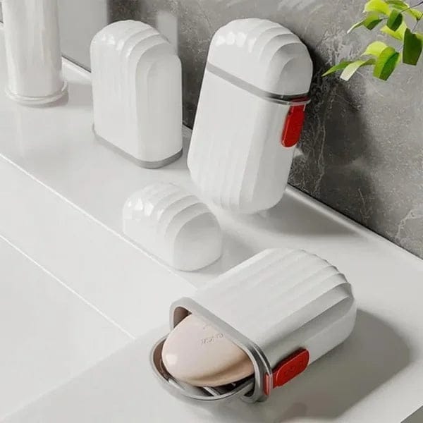 Travel Soap Container Box