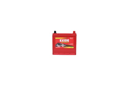 Exide Battery - 68 Ah  60 Months (30 M Free + 30 M Pro-rata) FMLO-ML75D23LBH