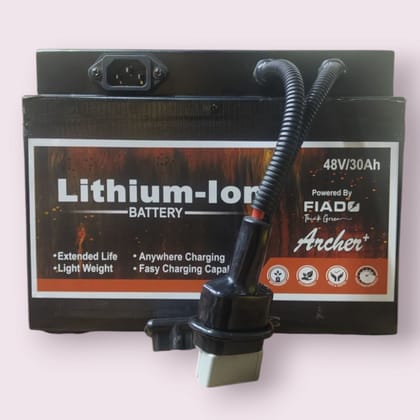 Lithium Ion Battery (NMC) for Electric Vehicles - 48V/30Ah/ 14S