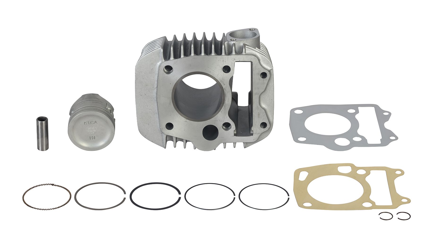 CYLINDER KIT (NEW SUP SPL) - Super Splendor - 21K250S