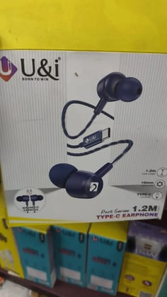 1.2 M Type C Earphone
