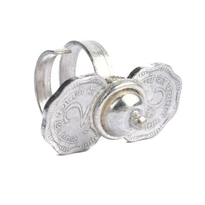Banjara Two Paise Chella Finger Ring Banjara Two Paise Chella Finger Ring