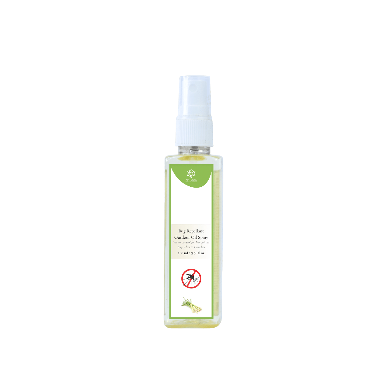 GUARD SPRAY ™ | Natural Bug Repellent Spray | Citronella | Lemongrass | Lavender | Spray | Protect | Breathe