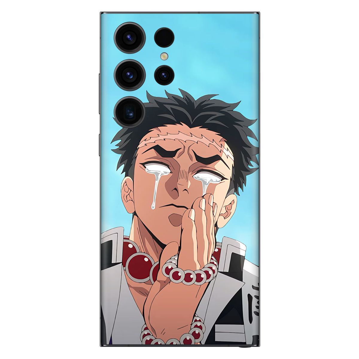 Strongest Hashira Mobile Skin