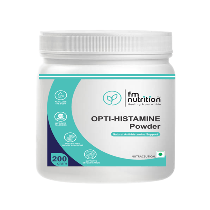 FM Nutrition Allergy Care Powder FM Nutrition Allergy Care Powder