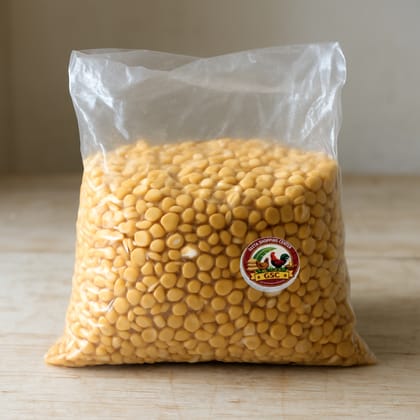 Geeta Shopping Center's toor dal (split pigeon peas)