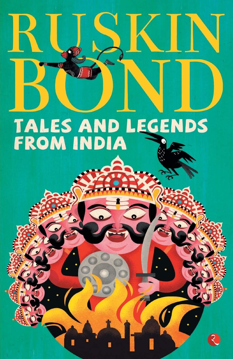 Tales andegends from India