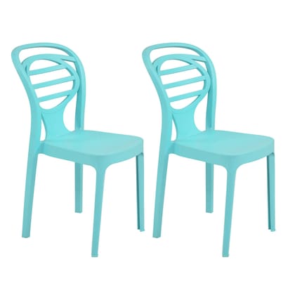 Supreme Furniture Oak Plastic Without-Arm Chair Suitable for Home, Office, Garden, Living Room, Cafeteria, Restaurant, Hotel, Resort, Indoor & Outdoor Supreme Furniture Oak Plastic Without-Arm Chair Suitable for Home, Office, Garden, Living Room, Cafeteria, Restaurant, Hotel, Resort, Indoor & Outdoor