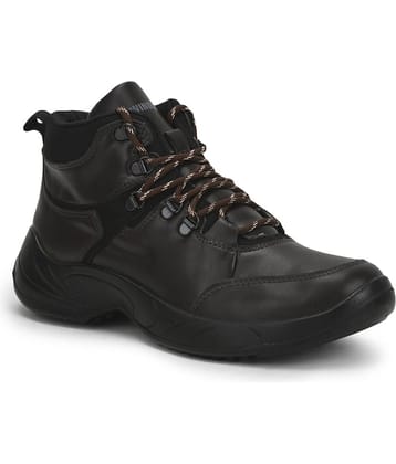 Liberty - Brown Men's Trekking Shoes