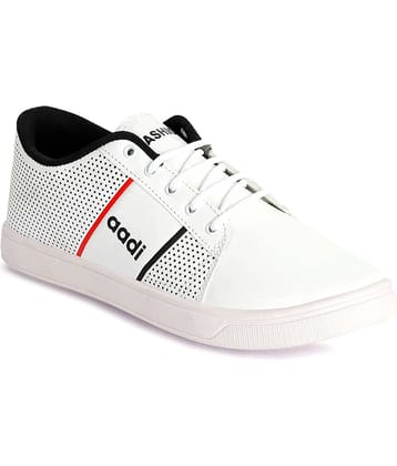 Aadi Outdoor Casual Shoes - White Men's Sneakers