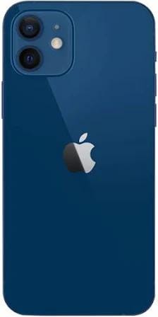 iPhone 12 mini 128 GB - Blue- 1 Month Seller Warranty LIKE NEW CONDITION